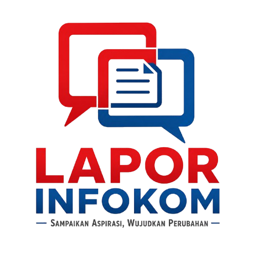 LAPOR INFOKOM! 