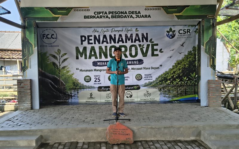 Kegiatan PT FCC INDONESIA 